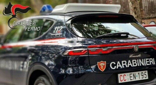 Fermato per un controllo minaccia di morte i carabinieri: colleziona un'altra denuncia
