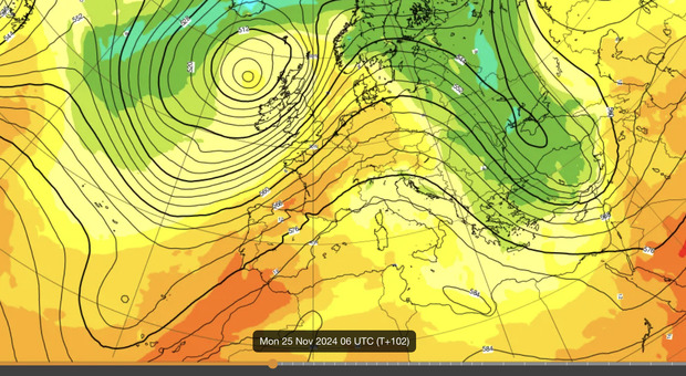 Previsioni meteo, la prossima settimana si apre con un mite anticiclone. Quando torna il freddo