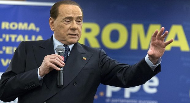 Marchini: «I romani non hanno bisogno dei consigli di Berlusconi»