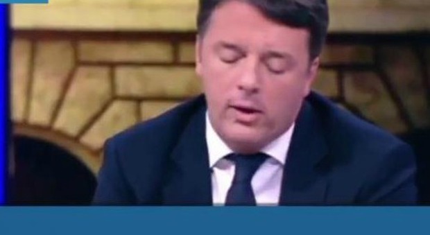 La figuraccia di Renzi su Twitter, ecco cosa è successo -Guarda