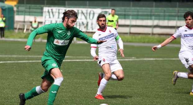 L'Avellino fa ancora festa: 1-0 al Bari di De Laurentiis