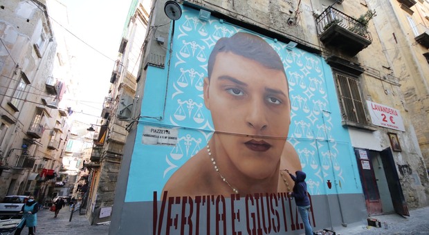 Ugo Russo, Opel ci ripensa: via il murale dal video-spot su Napoli