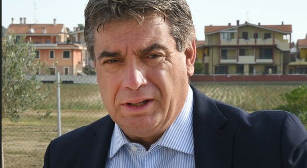 Massimo Seri, sindaco di Fano
