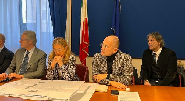 Macerata, 8,7 mln in più per Caserma VVF Castelli: «La ricostruzione al servizio di un Appennino più sicuro»