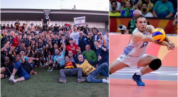 Dai campioni del volley al calcio in D: Ugento e i "miracoli" di don Tonino Bello