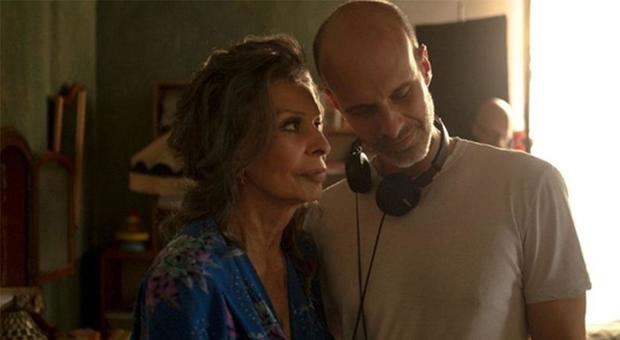 Sofia Loren è Rosa nel film “La vita davanti a sé” diretto dal figlio Edoardo Ponti: terminate le riprese in Puglia