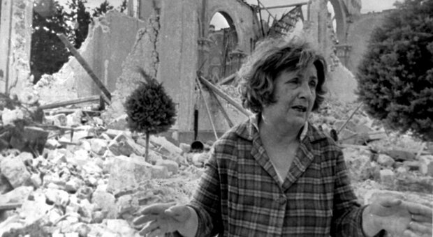Anniversario del terremoto in Friuli: a Gemona il ricordo dell'Orcolat del 1976