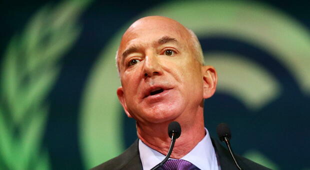 Jeff Bezos, patrimonio da 124 miliardi in beneficenza: ecco a chi andrà gran parte delle sue fortune