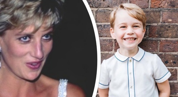 Baby George come Lady Diana, il principe William rivela: «Ha la sua stessa passione»Ecco per cosa