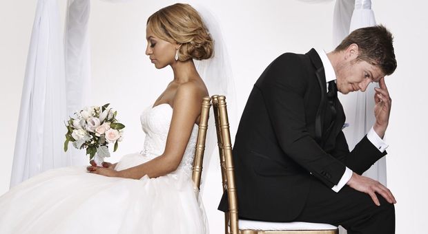 Matrimonio a prima vista, coppia si sposa in tv ma ora le nozze non possono essere annullate