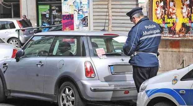 Salerno, vigili urbani: valida la graduatoria del concorso per tenente
