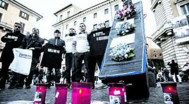 Banchi di piazza Navona, il "ricatto" dei Tredicine per boicottare il Natale