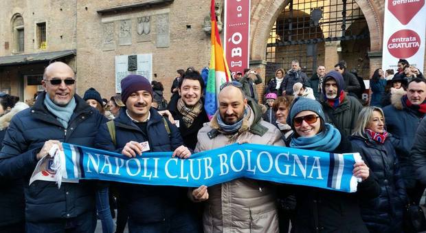 I tifosi del Napoli Club di Bologna scrivono al prefetto di Torino: fateci assistere a Juve-Napoli