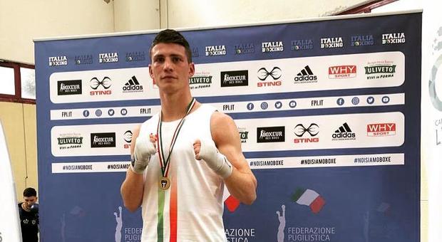 Boxe, chiusi i campionati italiani: trionfa il Cus Roma, primo titolo da carabiniere per Faraoni