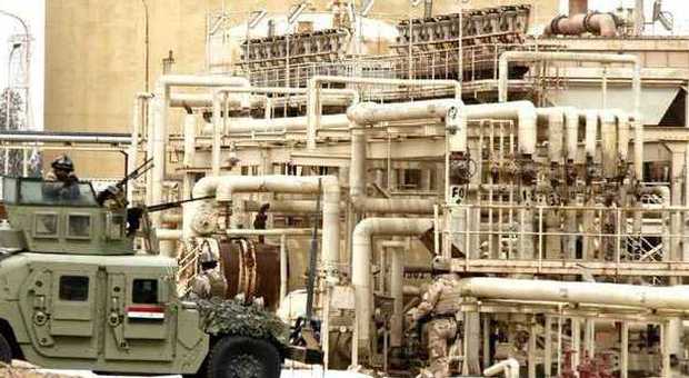 Iraq, le compagnie petrolifere occidentali hanno dato l'ordine al personale di evacuare