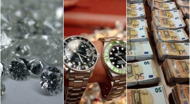 Due sorelle (di 16 e 12 anni) e il maxi-furto in casa: portati via diamanti, Rolex e contanti per oltre 400mila euro