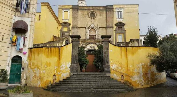 Riapre a Napoli la chiesa monumentale di San Giovanni a Carbonara