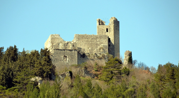 Piediluco, la Provincia affida i lavori di restauro della Rocca