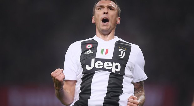 Juventus, Mandzukic: «Bello ritrovare campo e vittoria»