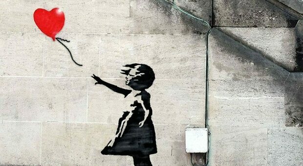 Il ritorno di Banksy: a Gallipoli le icone dell'artista mito