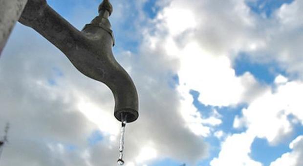 La crisi idrica non è finita stop all'erogazione in 30 comuni