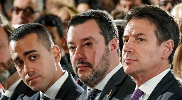 Il governo trema sulla giustizia: Salvini vuole svuotare il testo, c'è la fiducia sulla sicurezza