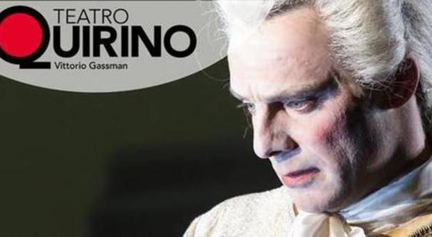 Alessandro Preziosi al Quirino dirige ​e interpreta il suo Don Giovanni 2.0