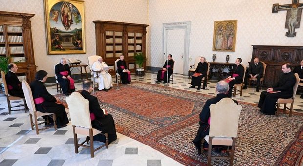 Papa Francesco: «Nel mondo è in atto una guerra globale frazionata»