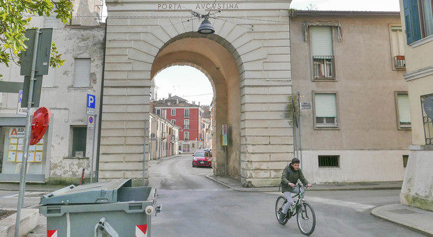 Porta Augustina a Rovigo