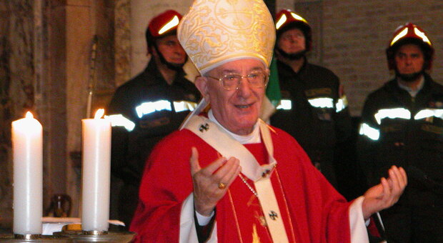 Ancona, Diocesi in lutto per la morte di monsignor Franco Festorazzi, fu vescovo per 13 anni