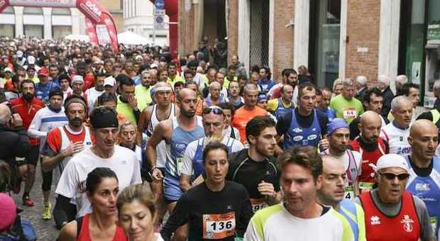 Da Lampedusa a Jesi: profugo eritreo vince alla maratona della Vallesina