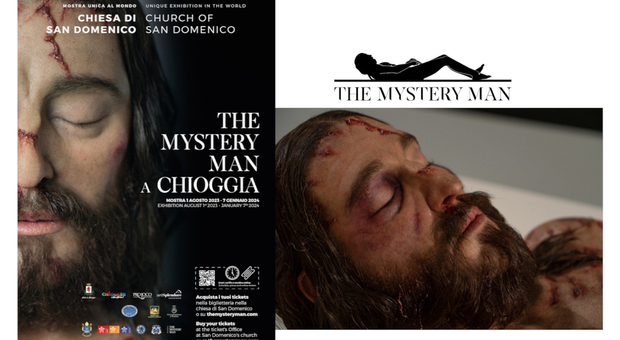 "The Mystery Man" arriva a Chioggia: «Uno straordinario incontro di arte, scienza, storia e iconografia religiosa»