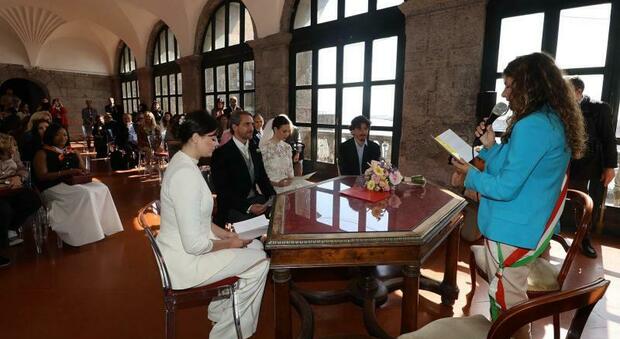 Napoli, la nuova capitale del wedding internazionale