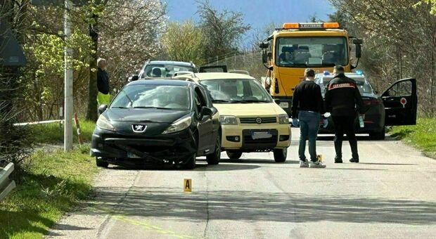 L'Aquila, investe e uccide il fratello con l'auto: arrestato dai carabinieri