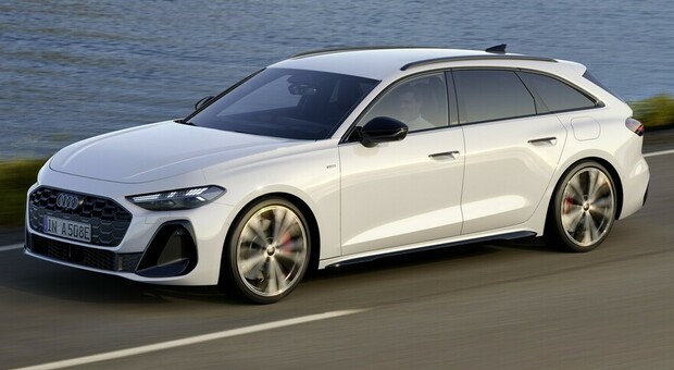  Audi A5 Phev 