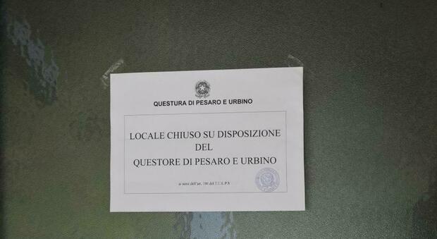 Urbino, risse e feriti durante i “giovedì universitari”: chiuso per 15 giorni l'Enjoy
