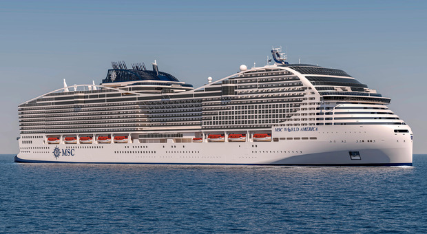 Msc World America