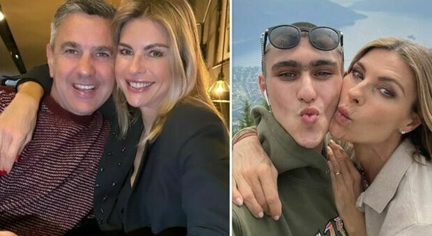Martina Colombari si racconta: dal figlio Achille all'amore con Costacurta