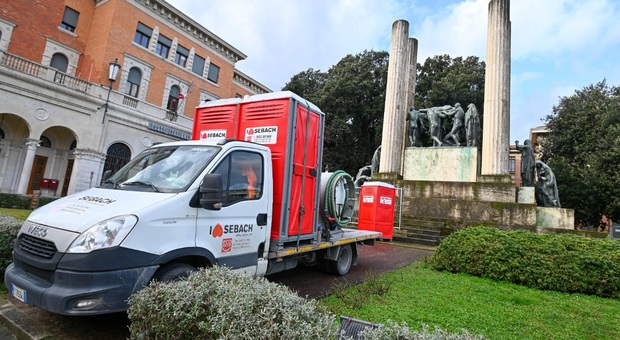 Park Vittoria, l’attesa è troppo lunga, Comune pronto a realizzare subito un altro parcheggio: «La città ne ha bisogno»