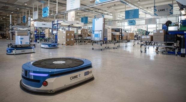 «Quest’anno faremo 50 nuove assunzioni»: Came punta a innovazione e benessere con strutture d’avanguardia per produzione e dipendenti