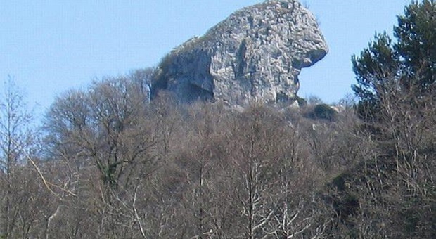 Uno scorcio del Matese