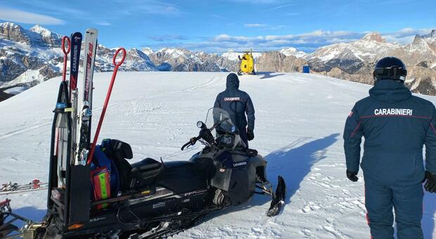 Sciatori ubriachi, fermati 17 sulle piste: sfrecciavano a velocità folle