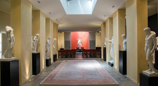 Sala dei Giganti e Museo di scienze archeologiche e d'arte: apertura straordinaria dei gioielli dell'Università al Liviano