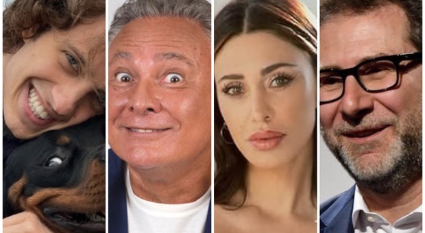 Che tempo che fa, le pagelle: Fabio Fazio e la gaffe con Belen (5), Paolantoni e la corruzione (4), Usain Bolt in pensione (8) e il ritorno di Sangiovanni (9,5)