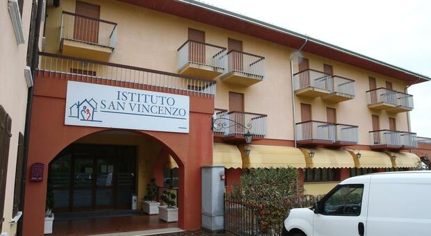 Istituto San Vincenzo a Colmirano di Alano di Piave