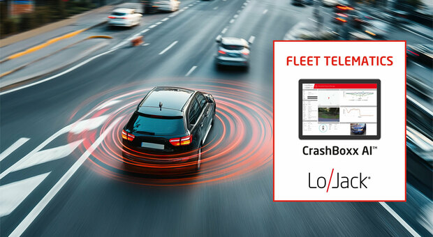 LoJack, società leader nelle soluzioni telematiche per la mobilità e nel recupero dei veicoli rubati, che ha presentato due soluzioni che potenziano sicurezza, protezione dal furto e gestione dei sinistri.
