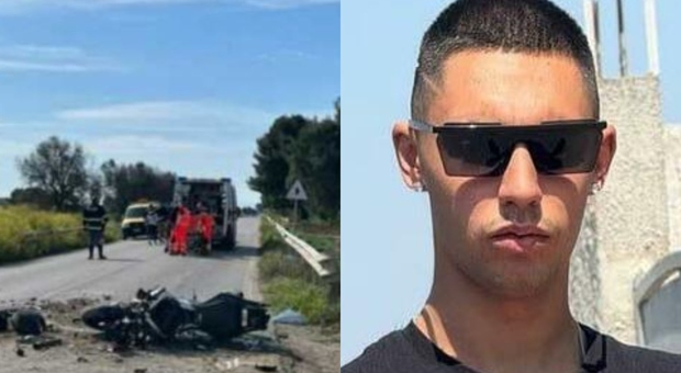 Samuele Tondo muore in uno schianto a 18 anni, la famiglia: «Il tuo ricordo rimarrà in ogni rombo della tua amata moto»