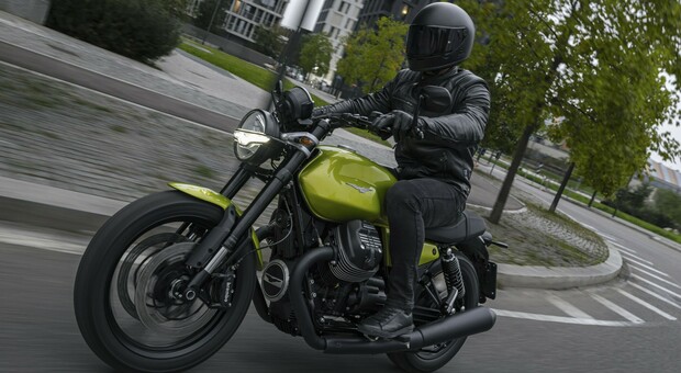 Guzzi V7 Sport