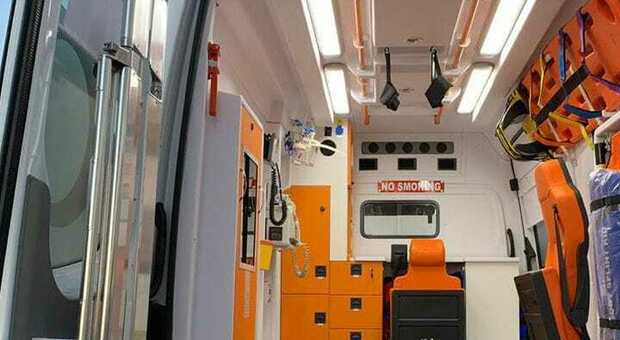 Incidente stradale a Foggia, grave 73enne di Ariano Irpino Incidente stradale a Foggia, grave 73enne di Ariano Irpino