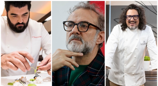 Pasqua al ristorante stellato, da Cannavacciuolo a Bottura e Borghese: i prezzi dei menù dei migliori chef